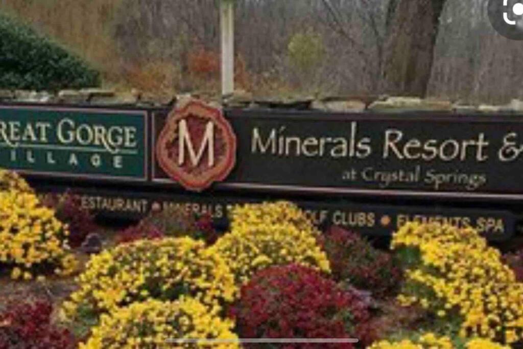 Mountain Creek Condo, Chic, Comfy Vernon Nj Екстериор снимка